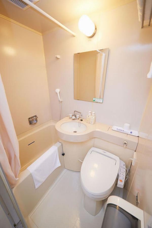Super Hotel Minamata Bagian luar foto