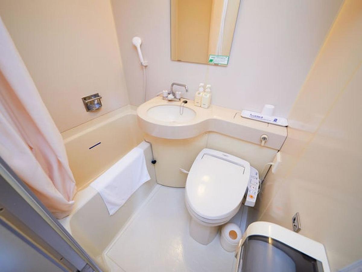 Super Hotel Minamata Bagian luar foto
