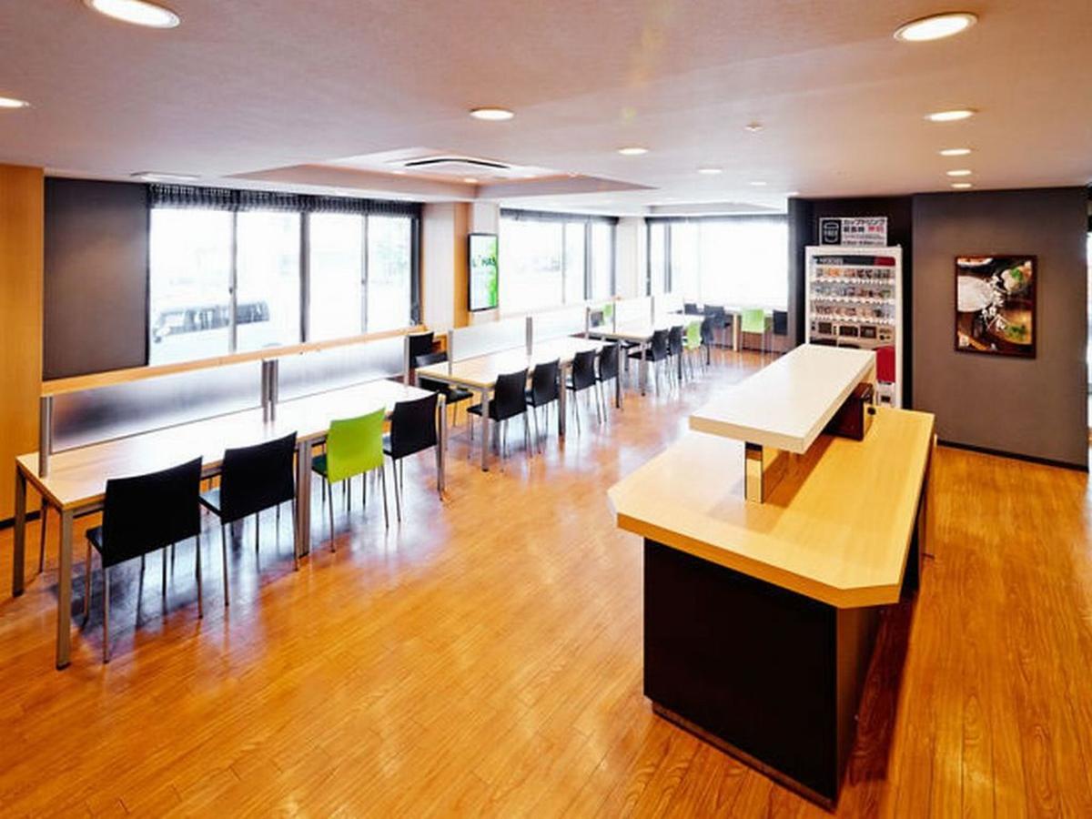 Super Hotel Minamata Bagian luar foto