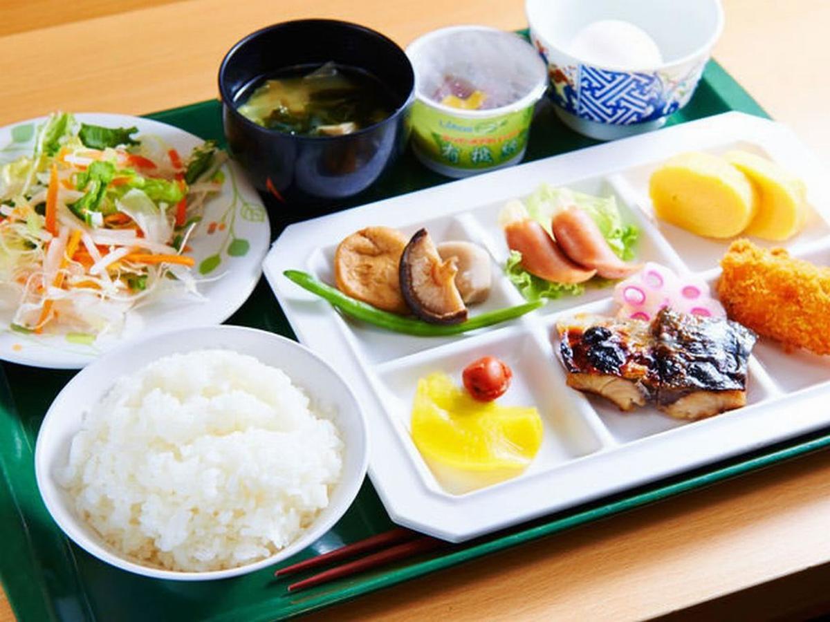 Super Hotel Minamata Bagian luar foto