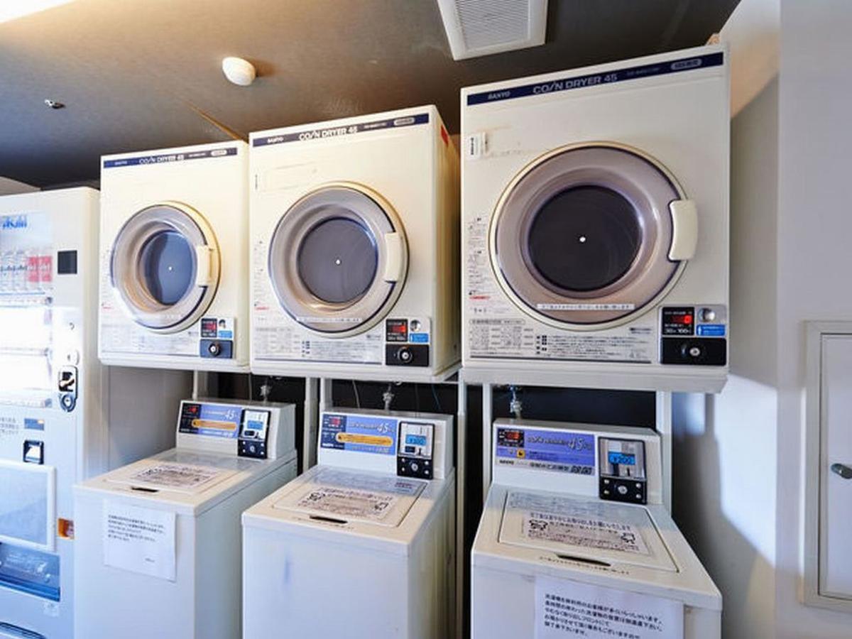 Super Hotel Minamata Bagian luar foto